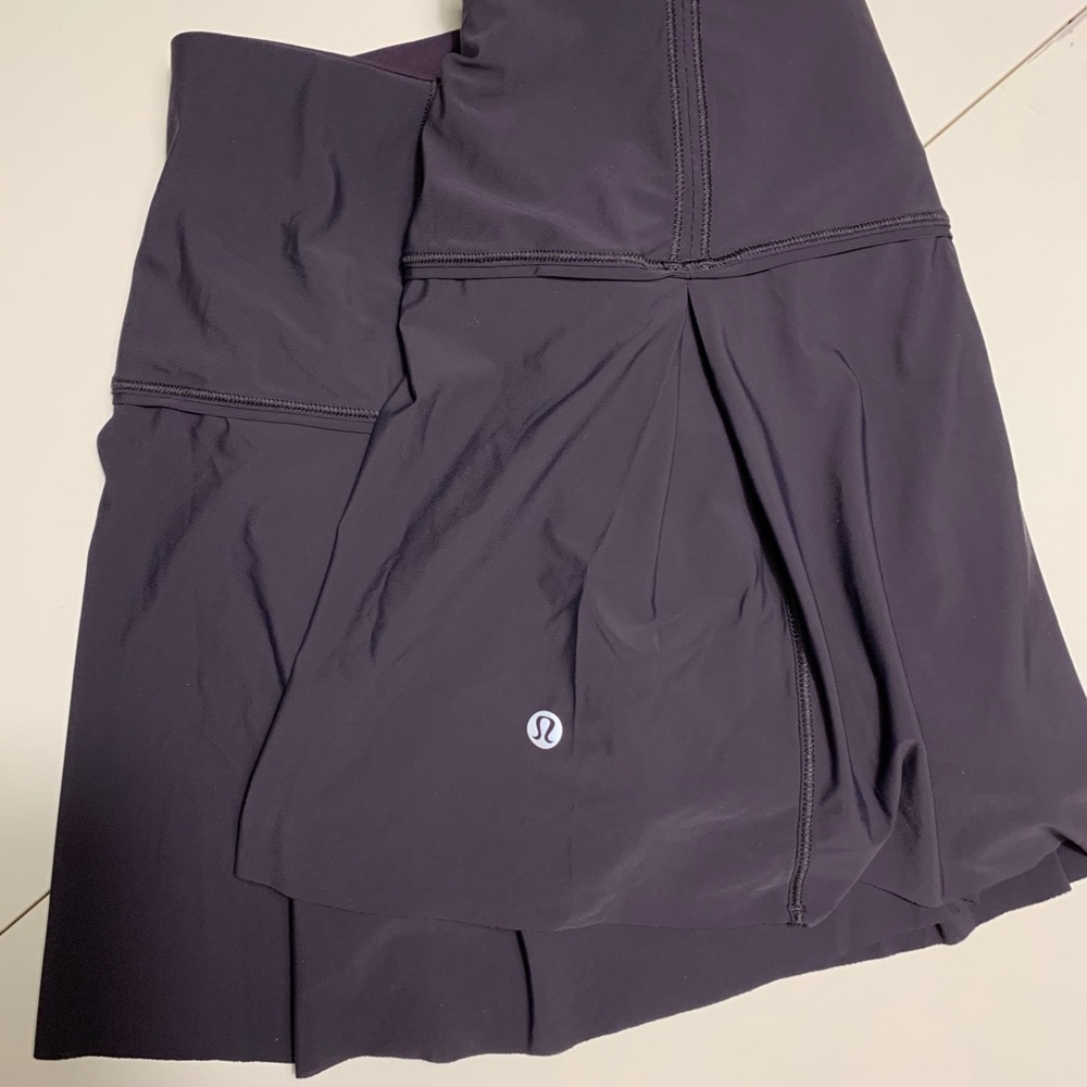 Lululemon Lost In Pace Skirt